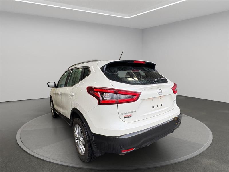 nissan Qashqai 2021 - 4