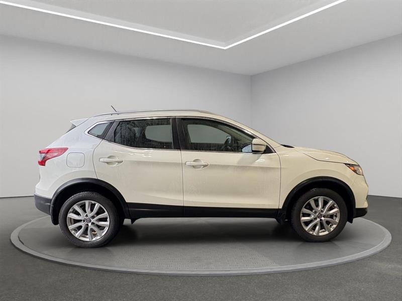 nissan Qashqai 2021 - 7