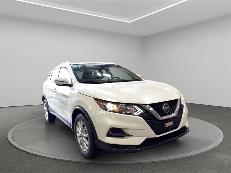 nissan Qashqai 2021 - 8