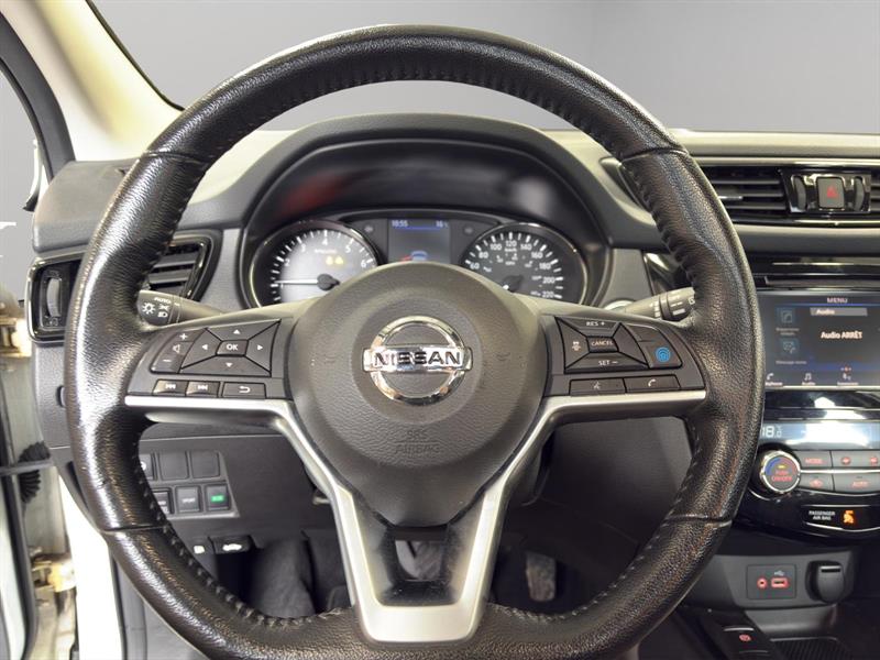nissan Qashqai 2021 - 10