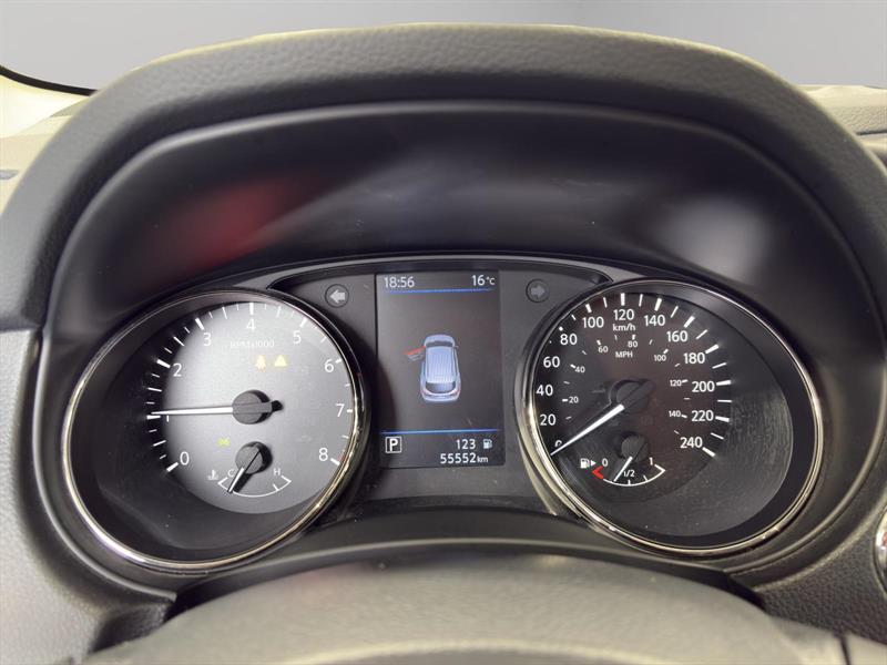 nissan Qashqai 2021 - 17