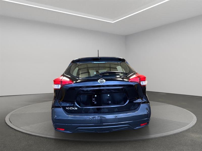 nissan Kicks 2020 - 5