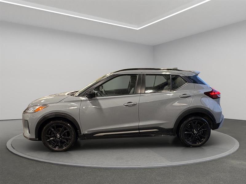 nissan Kicks 2024 - 3