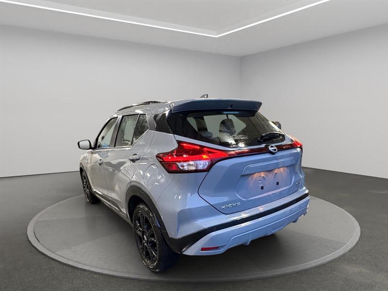 nissan Kicks 2024 - 4