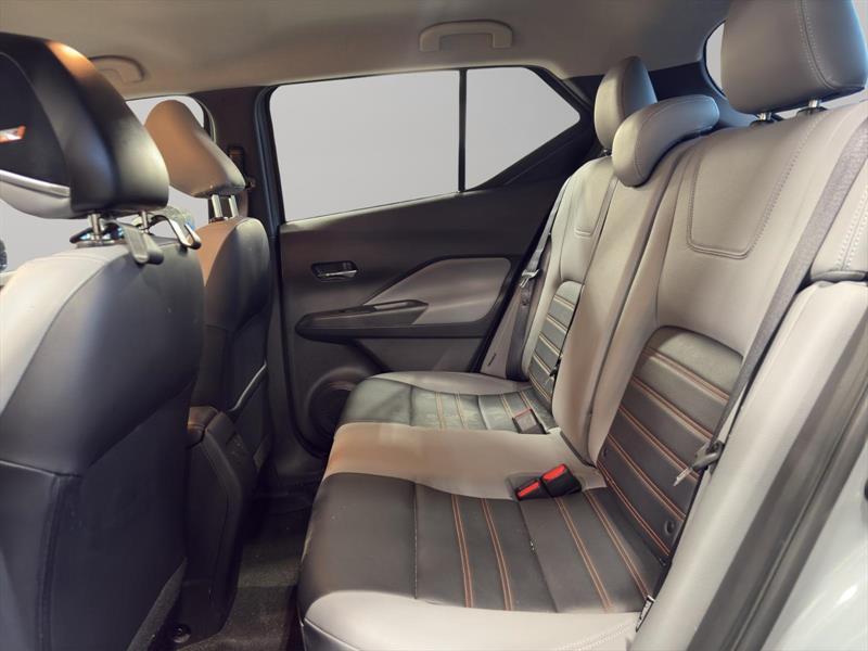 nissan Kicks 2024 - 11
