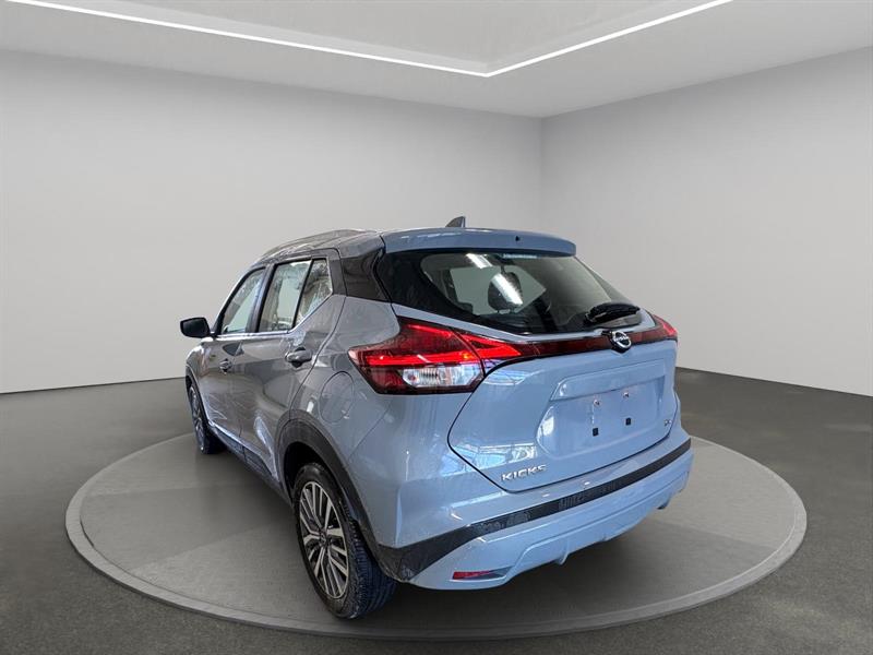 nissan Kicks 2024 - 4