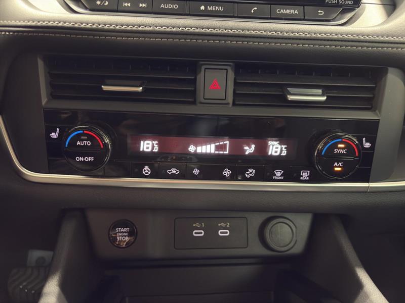 nissan Rogue 2024 - 13