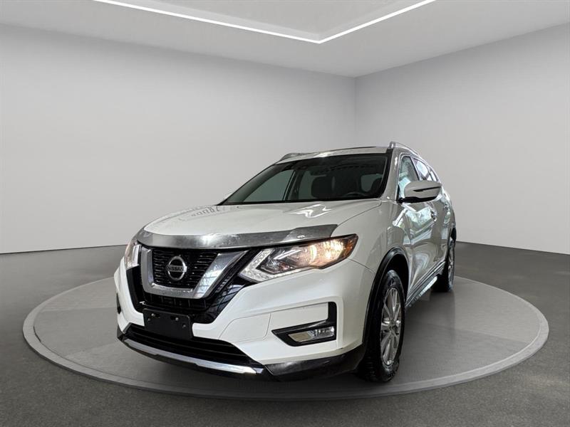 nissan Rogue 2019