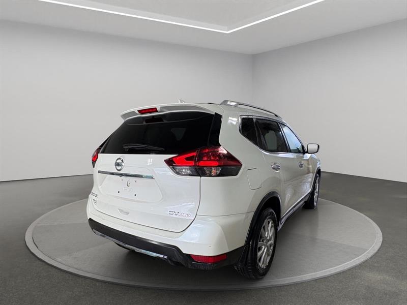 nissan Rogue 2019 - 6