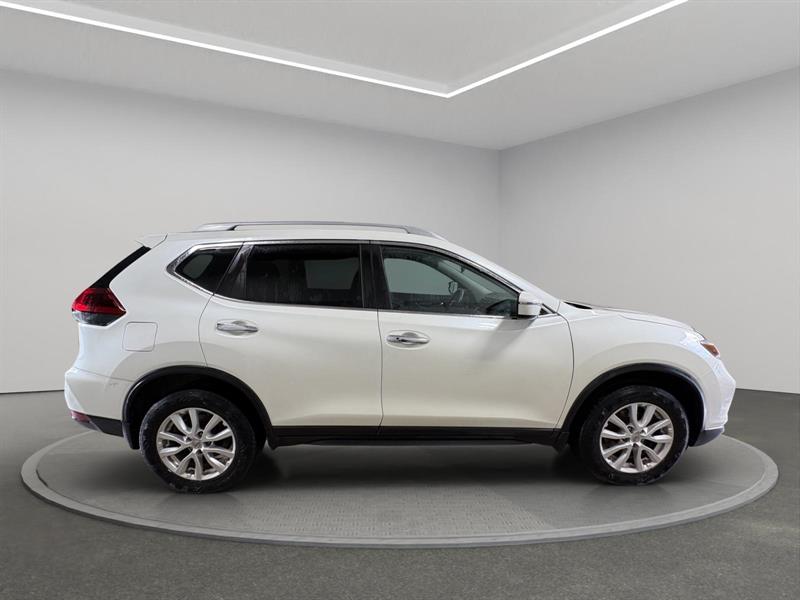 nissan Rogue 2019 - 7