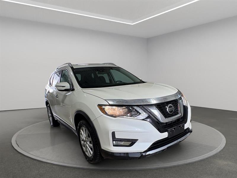 nissan Rogue 2019 - 8