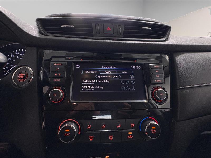 nissan Rogue 2019 - 12