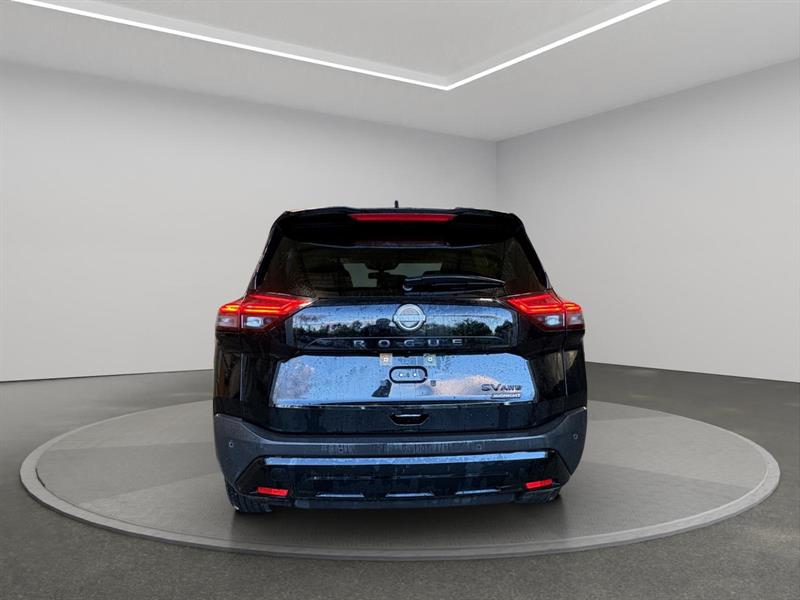 nissan Rogue 2023 - 5