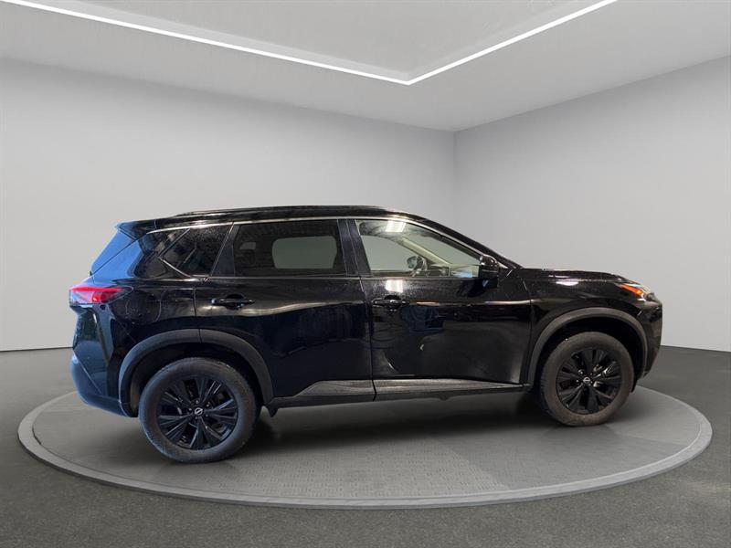 nissan Rogue 2023 - 7