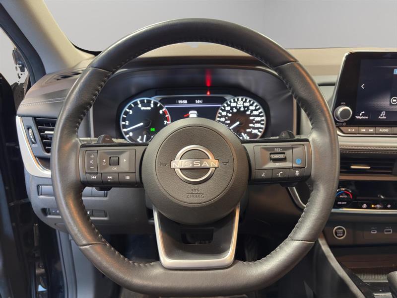 nissan Rogue 2023 - 10