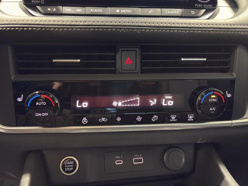 nissan Rogue 2023 - 13