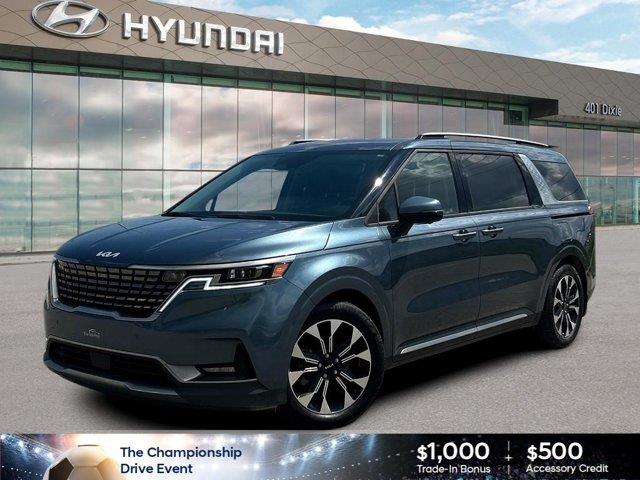kia Carnival 2024