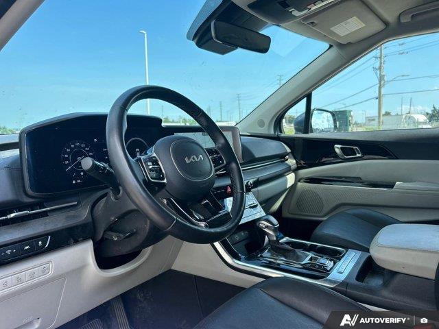 kia Carnival 2024 - 16