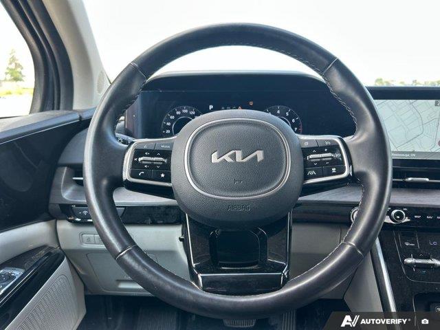 kia Carnival 2024 - 17