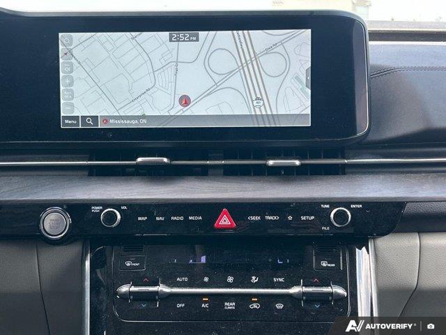 kia Carnival 2024 - 22