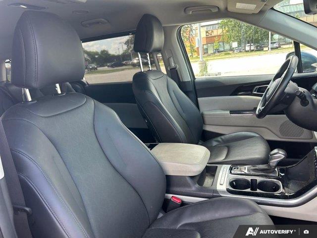 kia Carnival 2024 - 25