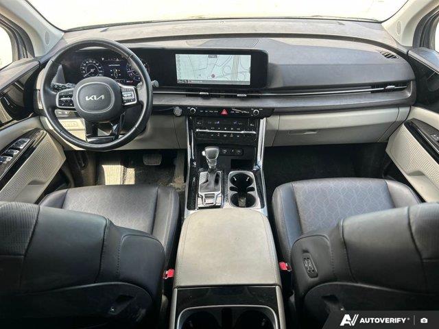 kia Carnival 2024 - 27