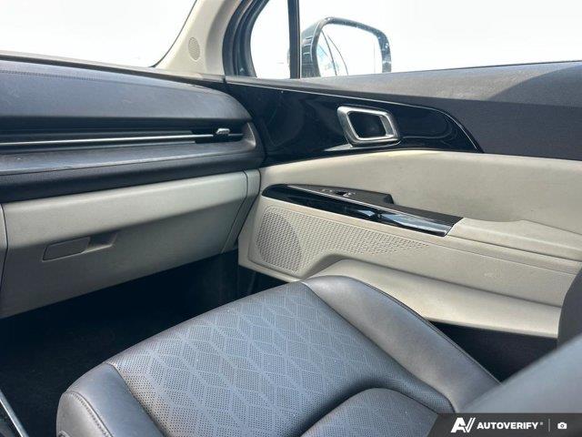 kia Carnival 2024 - 28