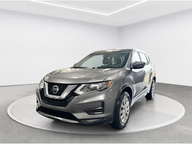 nissan Rogue 2019