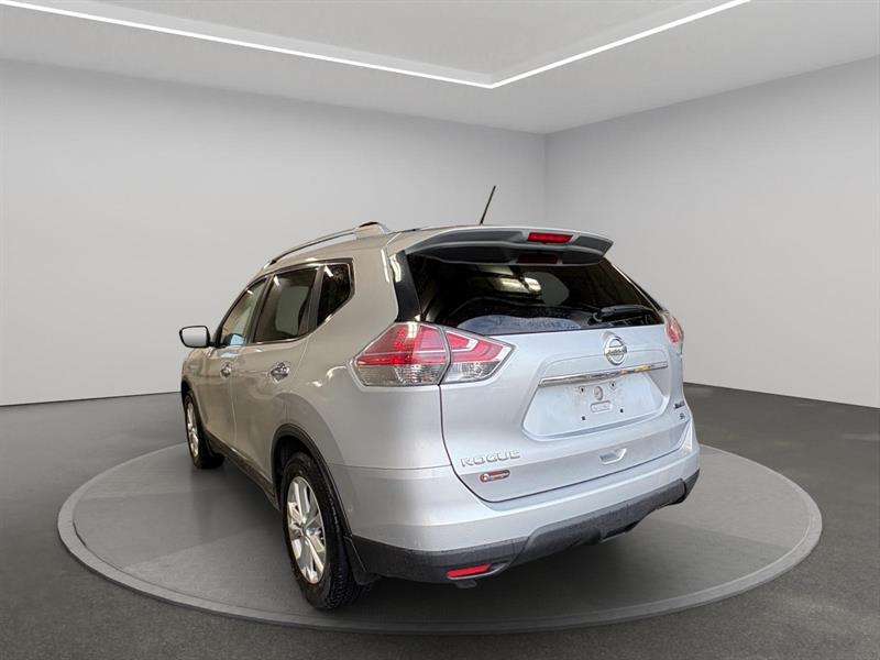 nissan Rogue 2016 - 4