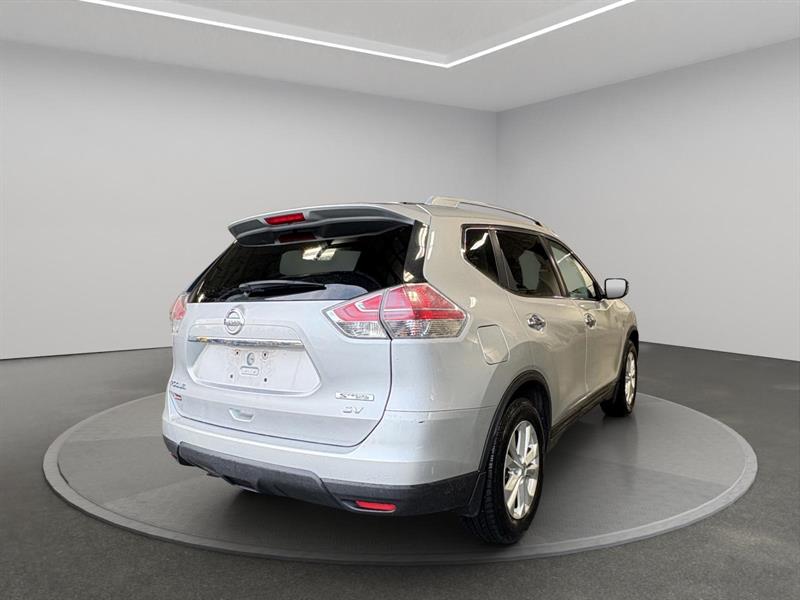 nissan Rogue 2016 - 6