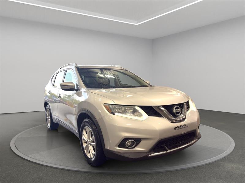 nissan Rogue 2016 - 8