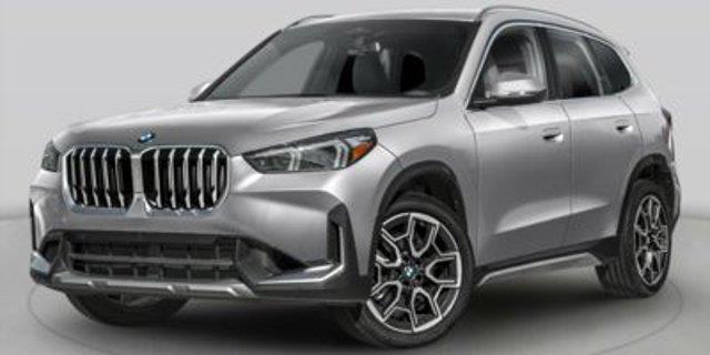 bmw X1 2024