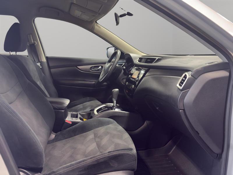 nissan Rogue 2016 - 11