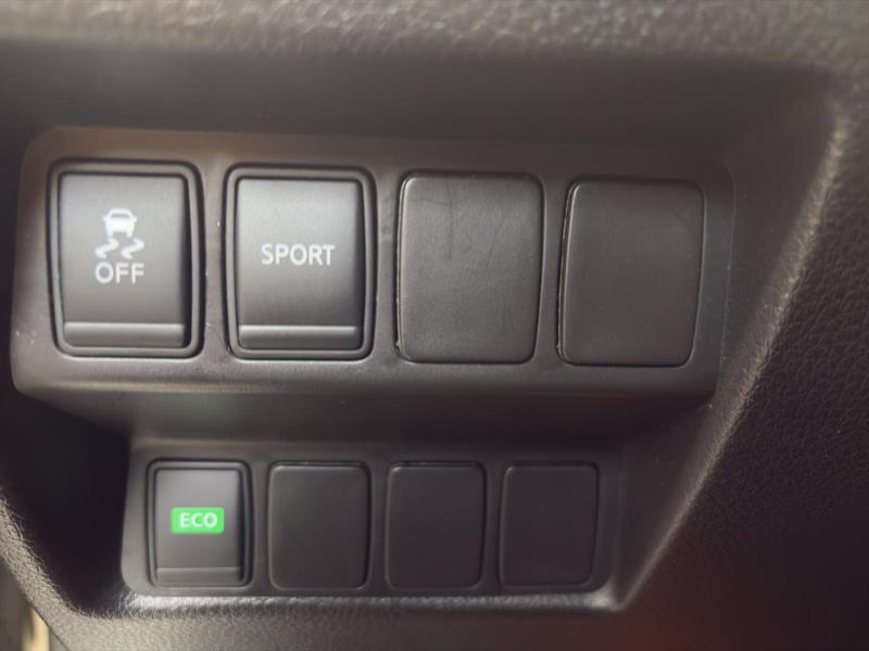 nissan Rogue 2016 - 15