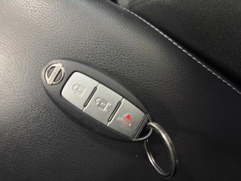 nissan Rogue 2016 - 18