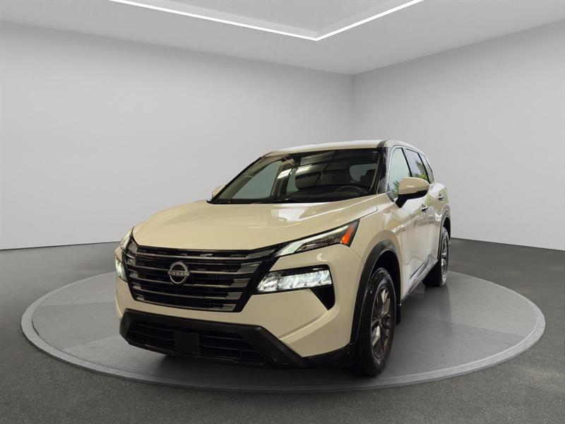 nissan Rogue 2024