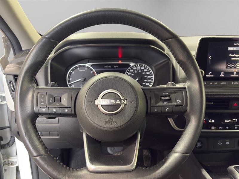 nissan Rogue 2024 - 10