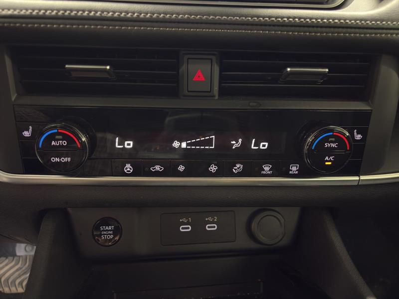 nissan Rogue 2024 - 13