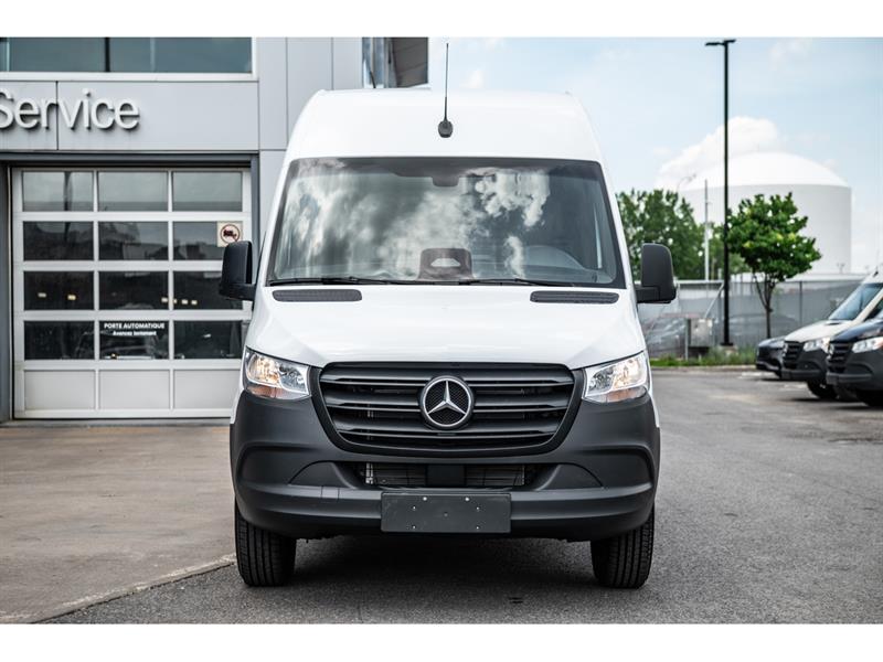 mercedes-benz Sprinter Cargo Van 2025 - 2