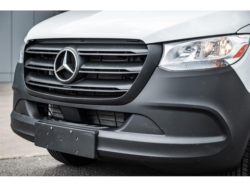 mercedes-benz Sprinter Cargo Van 2025 - 3