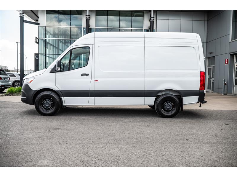 mercedes-benz Sprinter Cargo Van 2025 - 5