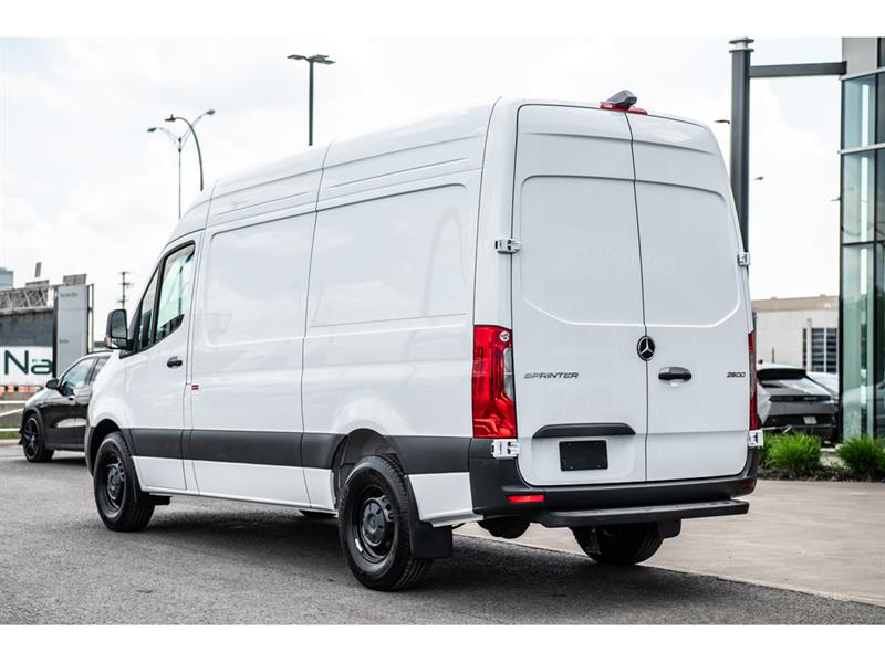 mercedes-benz Sprinter Cargo Van 2025 - 6
