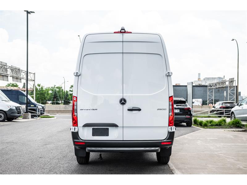 mercedes-benz Sprinter Cargo Van 2025 - 7