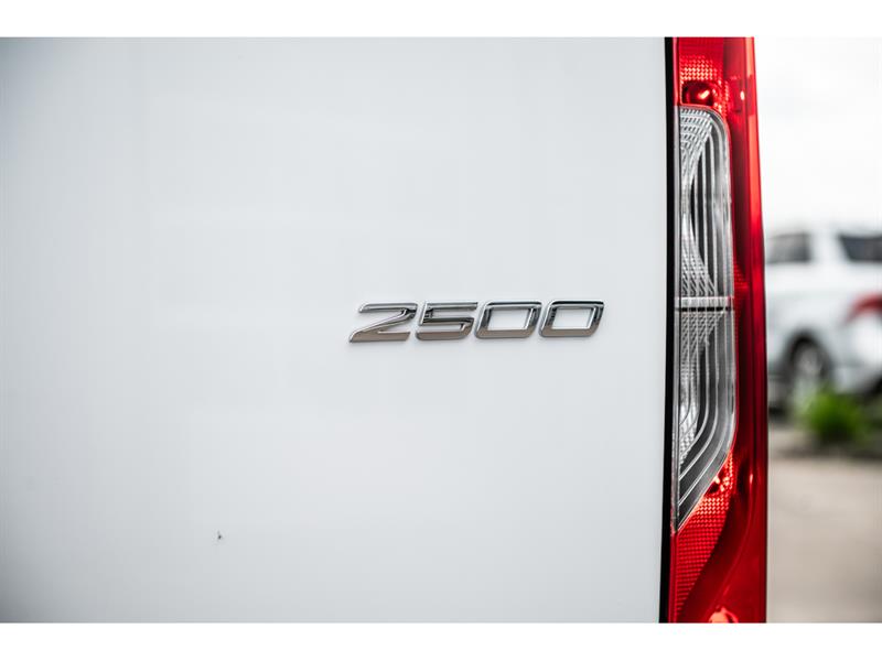 mercedes-benz Sprinter Cargo Van 2025 - 9