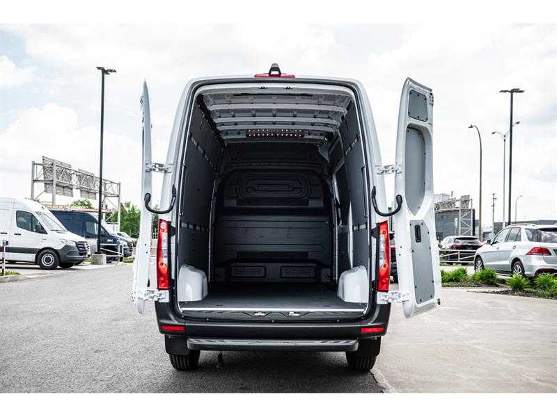 mercedes-benz Sprinter Cargo Van 2025 - 10