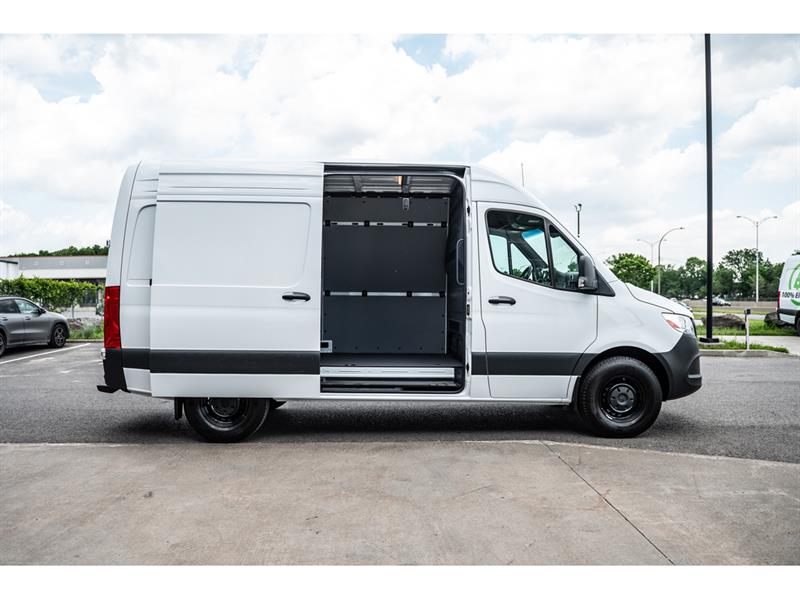 mercedes-benz Sprinter Cargo Van 2025 - 11
