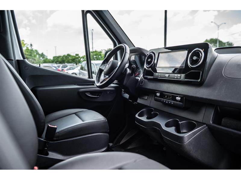 mercedes-benz Sprinter Cargo Van 2025 - 12
