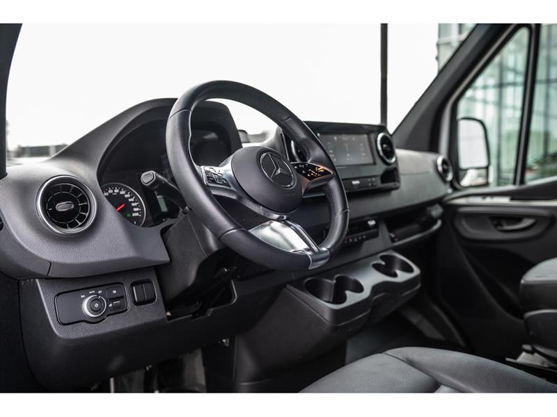mercedes-benz Sprinter Cargo Van 2025 - 16
