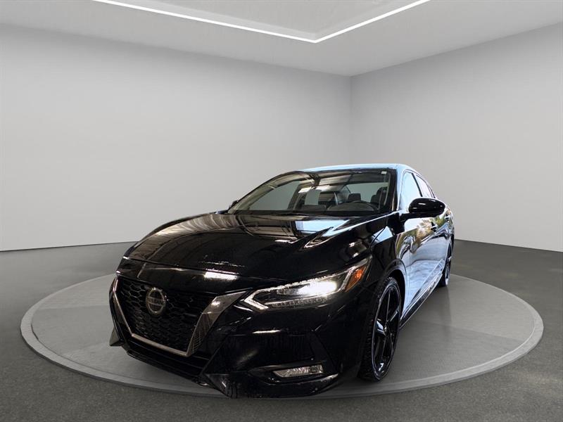 nissan Sentra 2021