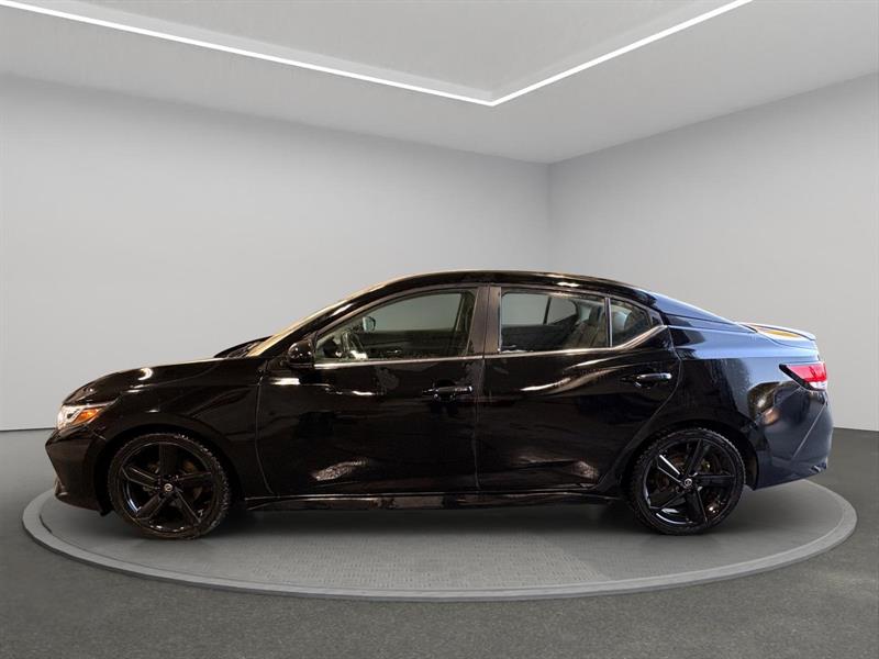 nissan Sentra 2021 - 3
